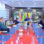 وزير داخلية أرض الصومال يبحث مع وفد بريطاني تعزيز التنسيق الأمني وزير داخلية أرض الصومال يبحث مع وفد بريطاني تعزيز التنسيق الأمني