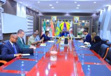 وزير داخلية أرض الصومال يبحث مع وفد بريطاني تعزيز التنسيق الأمني وزير داخلية أرض الصومال يبحث مع وفد بريطاني تعزيز التنسيق الأمني