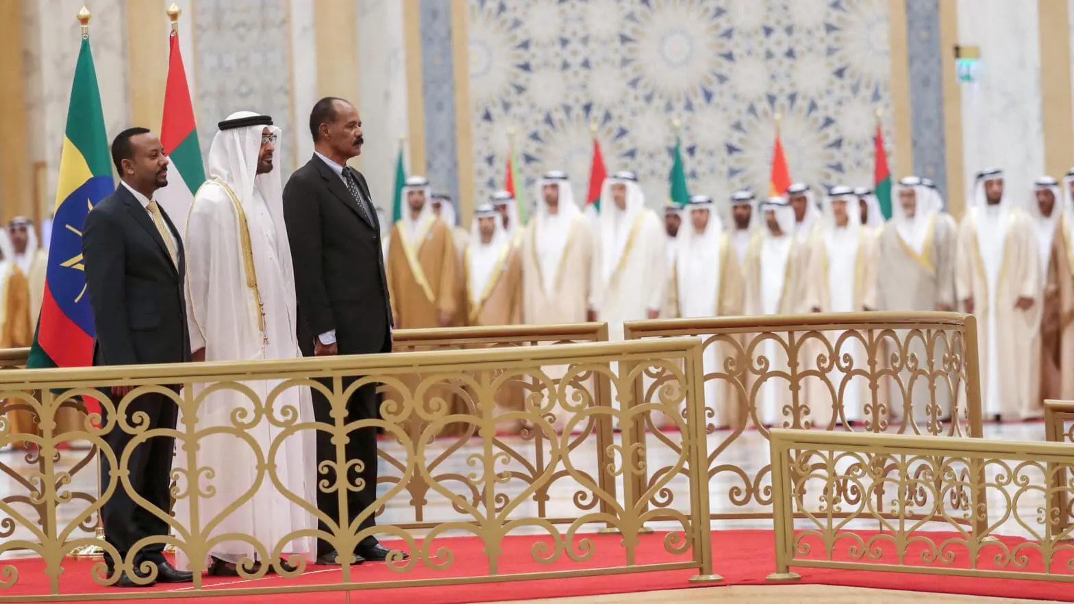 صفقات الموانئ والقواعد العسكرية.. من يقتسم القرن الأفريقي؟ صفقات الموانئ والقواعد العسكرية.. من يقتسم القرن الأفريقي؟