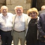 سفير صوماليلاند يلتقي السفير الأمريكي في القدس سفير صوماليلاند يلتقي السفير الأمريكي في القدس