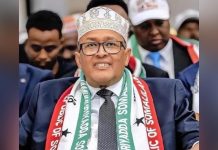 عِرّو: واشنطن لم تتعهد بالاعتراف بصوماليلاند عِرّو: واشنطن لم تتعهد بالاعتراف بصوماليلاند