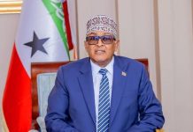 الصين توجه تحذيرا إلى رئيس أرض الصومال الصين توجه تحذيرا إلى رئيس أرض الصومال