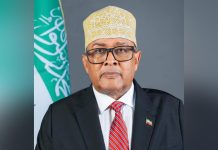 حراك دبلوماسي لأرض الصومال أمام مقر الأمم المتحدة في نيويورك حراك دبلوماسي لأرض الصومال أمام مقر الأمم المتحدة في نيويورك