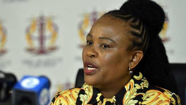 Public Protector Busi Mkhwebane considers challenging Tax Administration Act after losing case against Sars Public Protector Busi Mkhwebane considers challenging Tax Administration Act after losing case against Sars