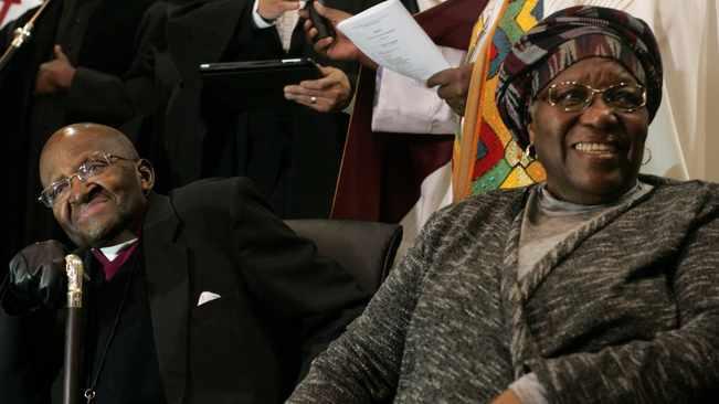 SA’s 'Reconciliation Project' faces failure – Tutu Foundation SA’s 'Reconciliation Project' faces failure – Tutu Foundation