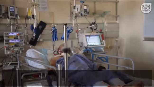 Cape doctor shares his Covid-19 story: 'I felt the pain of all fathers who lost their sons' Cape doctor shares his Covid-19 story: 'I felt the pain of all fathers who lost their sons'