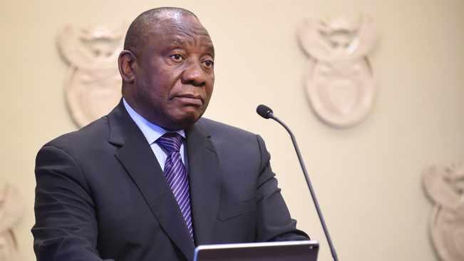 President Ramaphosa appoints climate change commission President Ramaphosa appoints climate change commission