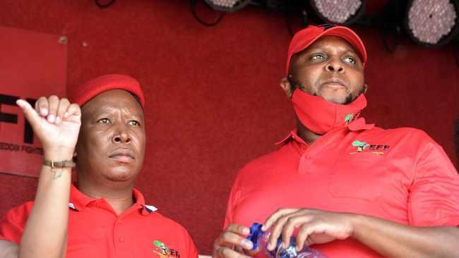 Trevor Manuel lawsuit: EFF has R500k damages reduced Trevor Manuel lawsuit: EFF has R500k damages reduced