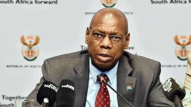 Mkhize defends R18m spending on Covid-19 communication Mkhize defends R18m spending on Covid-19 communication