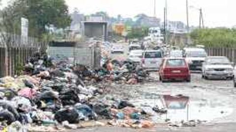 Ethekwini Municipality had its fair share of challenges in 2020 Ethekwini Municipality had its fair share of challenges in 2020