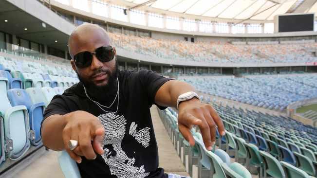 SA celebs speak out against human trafficking SA celebs speak out against human trafficking