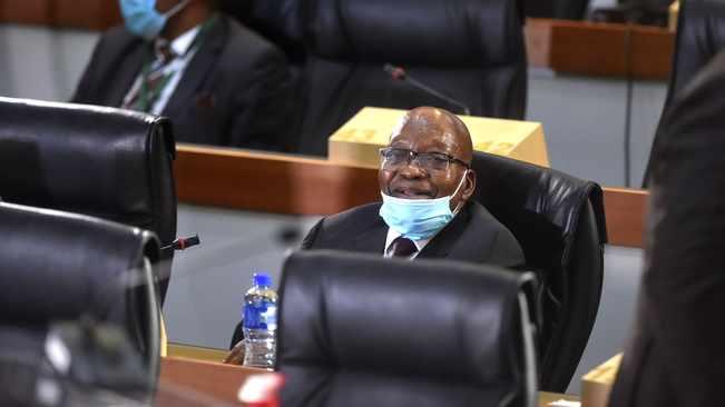 ’He is well and in good spirits’: Family dismisses report that Zuma hospitalised with Covid-19 ’He is well and in good spirits’: Family dismisses report that Zuma hospitalised with Covid-19