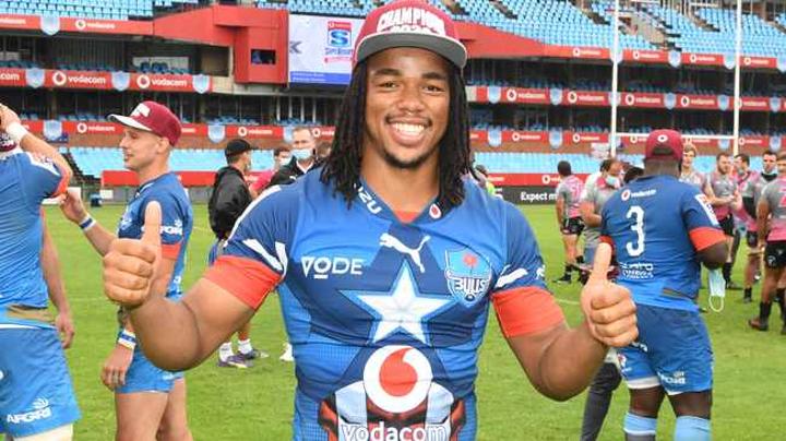 Bulls' Stedman Gans prefers his stepping to do the talking Bulls' Stedman Gans prefers his stepping to do the talking