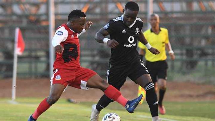 Josef Zinnbauer over the moon with return of Gabadinho Mhango Josef Zinnbauer over the moon with return of Gabadinho Mhango