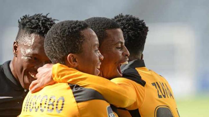 Kaizer Chiefs are looking to win three on the trot Kaizer Chiefs are looking to win three on the trot