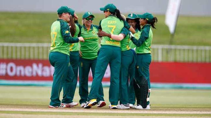 Sloppy Proteas Women squeeze home against Pakistan Sloppy Proteas Women squeeze home against Pakistan