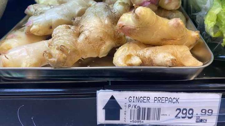 Price of ginger skyrockets as Covid-19 propels demand Price of ginger skyrockets as Covid-19 propels demand