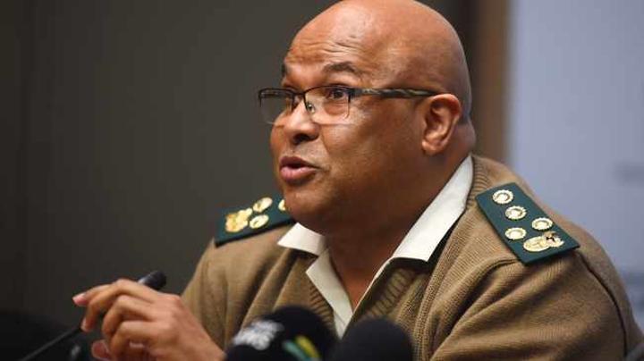 Request for declassification of information from Arthur Fraser and Bongani Bongo opens up can of worms Request for declassification of information from Arthur Fraser and Bongani Bongo opens up can of worms