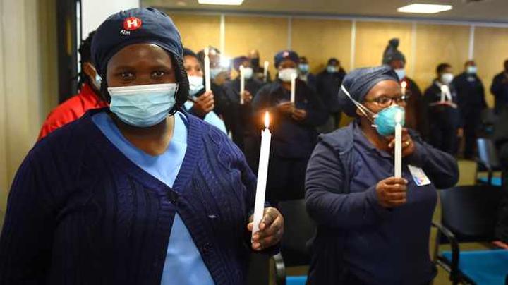 We don’t have enough information about vaccine rollout, says nursing union We don’t have enough information about vaccine rollout, says nursing union