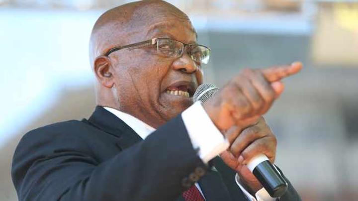 Jacob Zuma is not going to jail, says MKMVA Jacob Zuma is not going to jail, says MKMVA