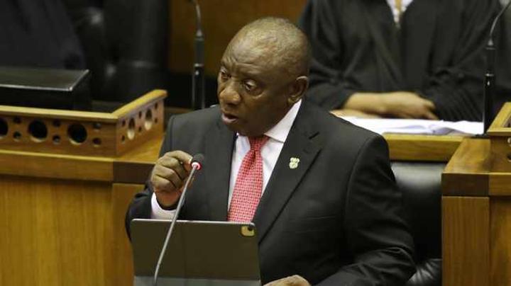 Same old, same old: Opposition parties slam Ramaphosa’s ’rehashed’ SONA Same old, same old: Opposition parties slam Ramaphosa’s ’rehashed’ SONA
