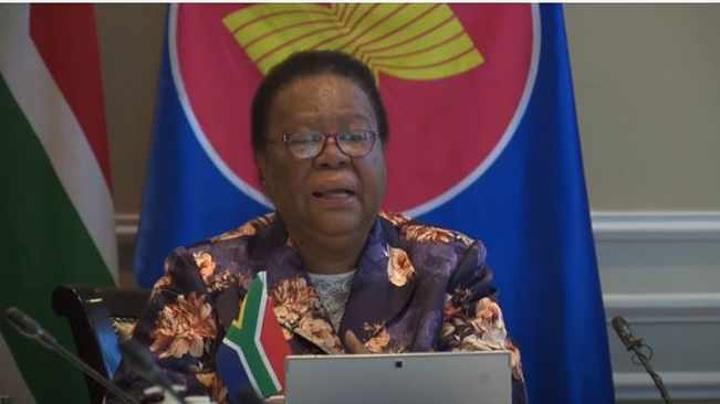 Dirco delays post-SONA breakfast due to Covid-19 regulations Dirco delays post-SONA breakfast due to Covid-19 regulations