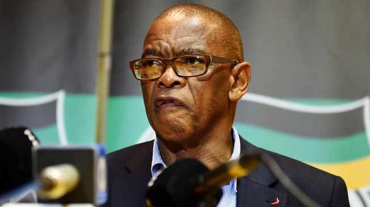 ANC warns Magashule supporters ahead of court appearance ANC warns Magashule supporters ahead of court appearance