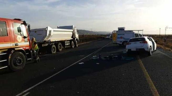 Four people, including three children die in car accident outside Touws River Four people, including three children die in car accident outside Touws River