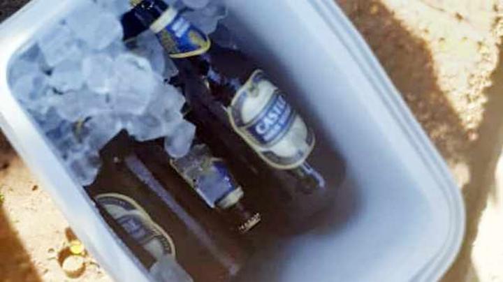Cape officials confiscate almost 200 bottles of alcohol on beaches Cape officials confiscate almost 200 bottles of alcohol on beaches