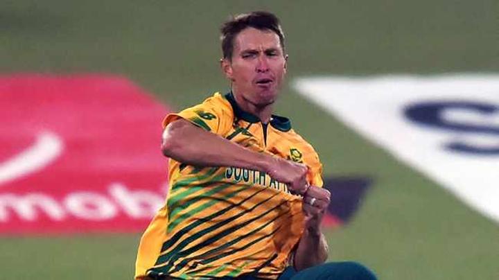 Pretorius still has work to do before becoming Dwaine 2.0 Pretorius still has work to do before becoming Dwaine 2.0