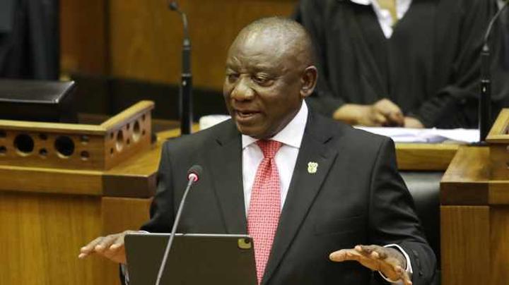 Ramaphosa fails to rally markets Ramaphosa fails to rally markets