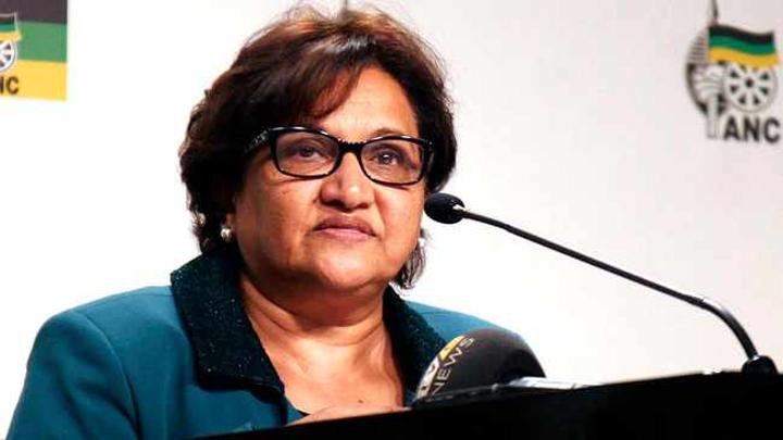 Jessie Duarte apologises to Deputy Chief Justice Raymond Zondo Jessie Duarte apologises to Deputy Chief Justice Raymond Zondo