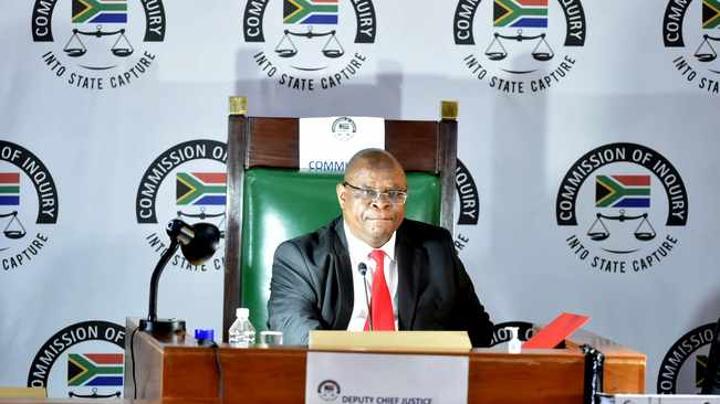 Zondo mulls tough action against Jacob Zuma Zondo mulls tough action against Jacob Zuma