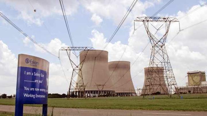 Eskom is getting ready to take over defaulting municipalities Eskom is getting ready to take over defaulting municipalities