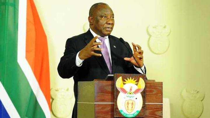 SONA debate: ANC MPs shield Ramaphosa against criticism from opposition SONA debate: ANC MPs shield Ramaphosa against criticism from opposition