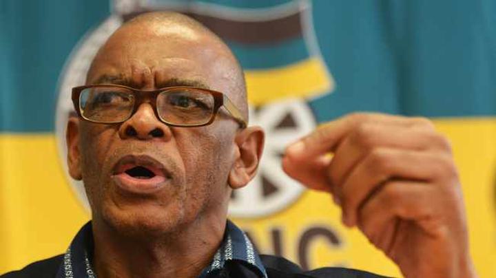 Magashule maintains innocence as case is postponed to August Magashule maintains innocence as case is postponed to August