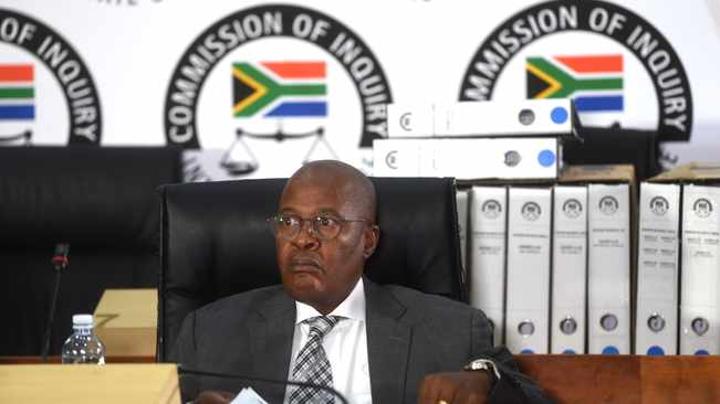 Brian Molefe demands Ramaphosa claims not be swept under the carpet Brian Molefe demands Ramaphosa claims not be swept under the carpet