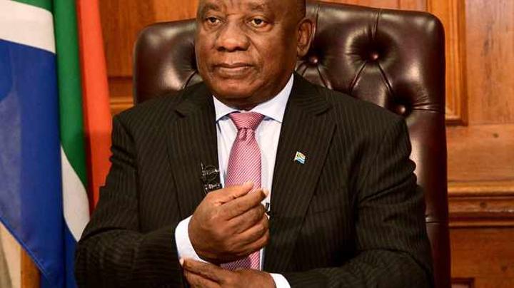 Ramaphosa engages UN special envoy on financial inclusion for African women Ramaphosa engages UN special envoy on financial inclusion for African women