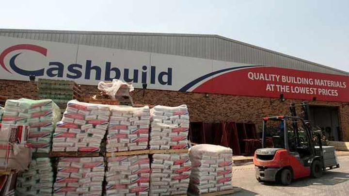 Stronger earnings boost Cashbuild shares Stronger earnings boost Cashbuild shares