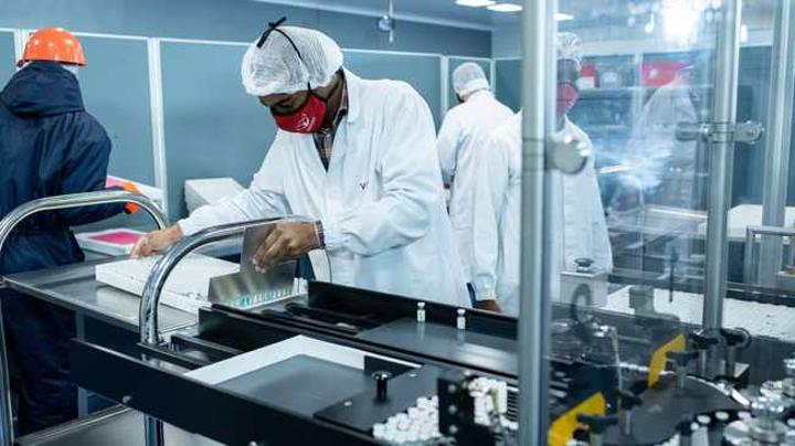 SA's factory activity slows in February -PMI SA's factory activity slows in February -PMI