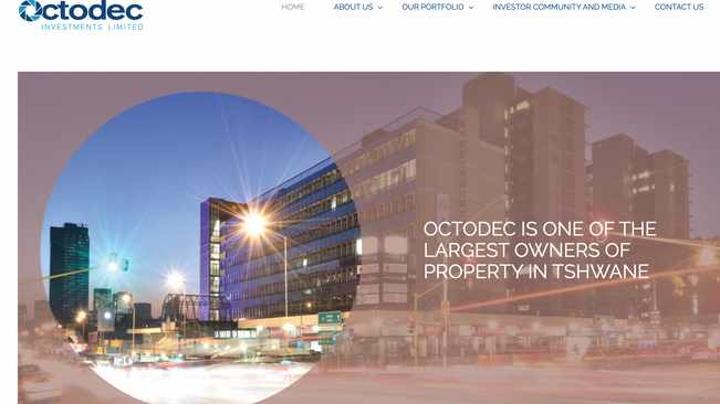 Pressure on Octodec due to delays in education Pressure on Octodec due to delays in education