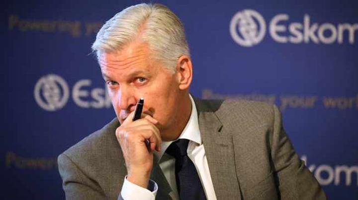 Eskom accused of snubbing contractor at centre of the storm Eskom accused of snubbing contractor at centre of the storm