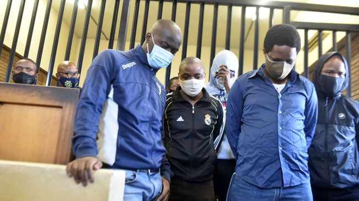 Senzo murder mastermind still out there, says Gerrie Nel Senzo murder mastermind still out there, says Gerrie Nel