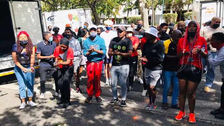 UCT students complain over quality of food being served during mandatory isolation UCT students complain over quality of food being served during mandatory isolation