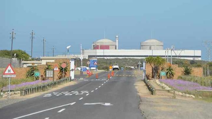 Cape residents urged not to freak when hearing loud sirens from Koeberg power station Cape residents urged not to freak when hearing loud sirens from Koeberg power station