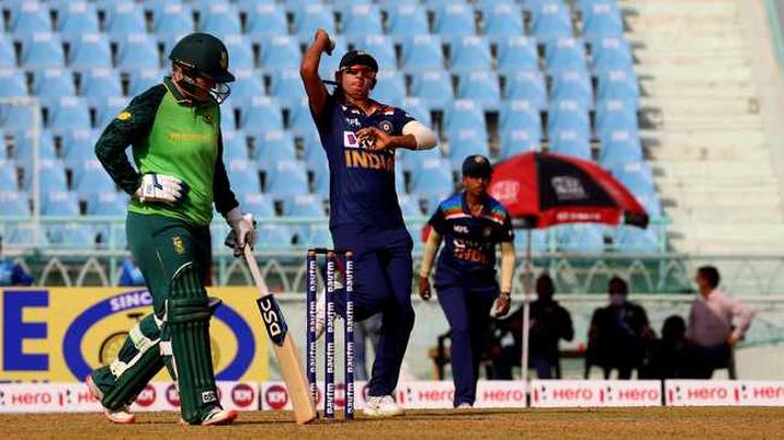 India thump Proteas Women to level series India thump Proteas Women to level series