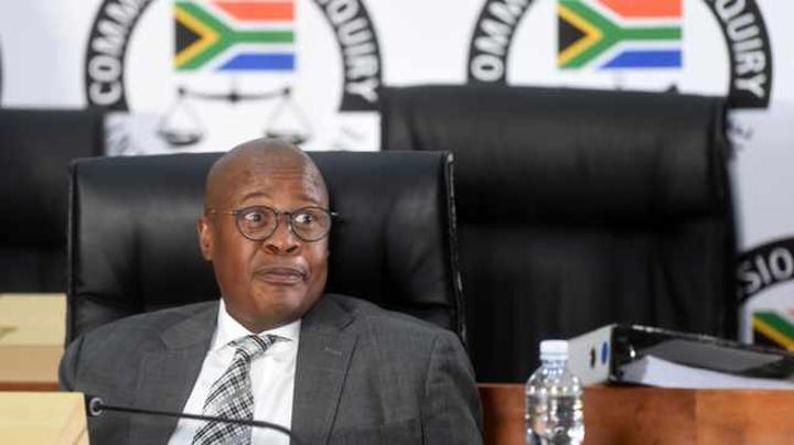 Brian Molefe blasted for inflating locomotive prices at Transnet Brian Molefe blasted for inflating locomotive prices at Transnet
