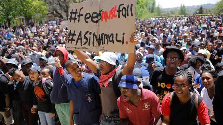 Treasury closes the tap for additional NSFAS funding Treasury closes the tap for additional NSFAS funding