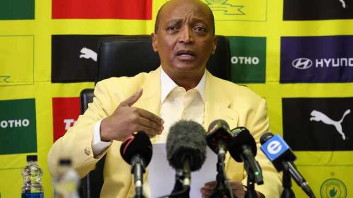 No one better than Patrice Motsepe for CAF presidency, says Benni McCarthy No one better than Patrice Motsepe for CAF presidency, says Benni McCarthy