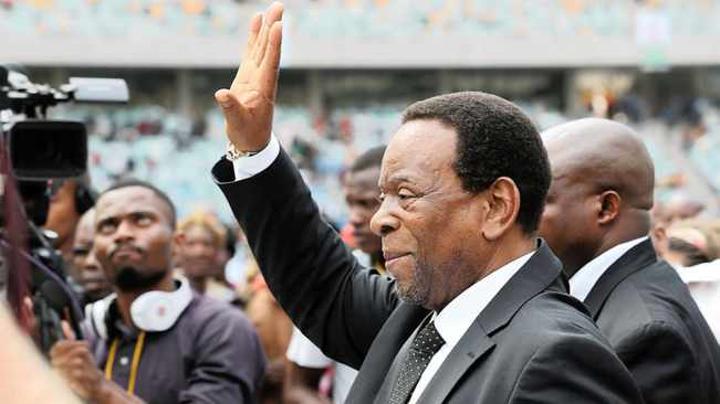 King Goodwill Zwelithini’s passing a blow to SA - Thoko Didiza King Goodwill Zwelithini’s passing a blow to SA - Thoko Didiza